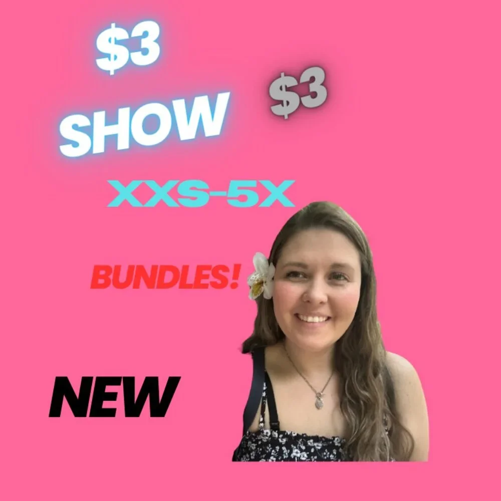@erbecky - Rebekah Is Live!  Like this to Be Notified when the DEALS are Live!!!